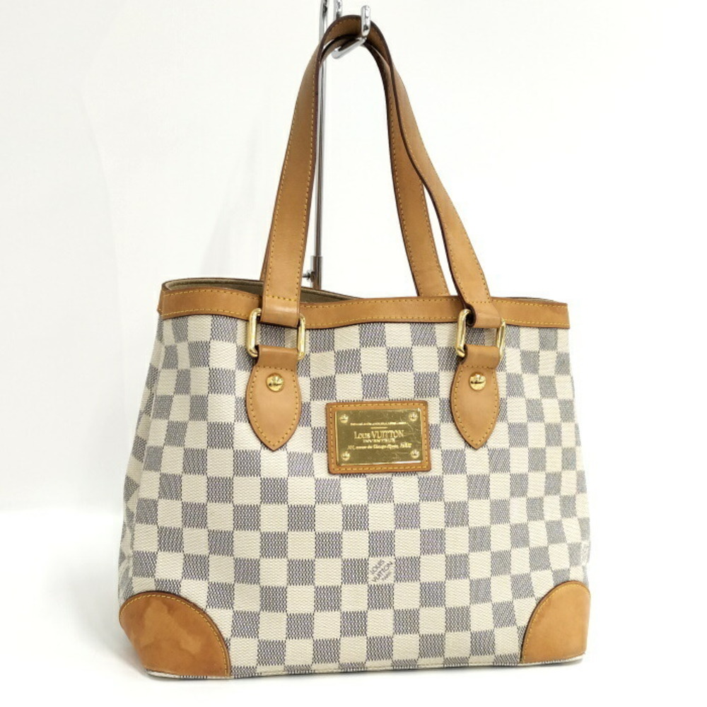 Louis Vuitton Hampstead PM Tote Bag